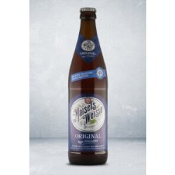 Maisels Weisse Original 0,5l - Bierspezialitäten.Shop