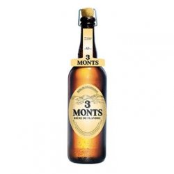 3 Monts Biere De Garde 75Cl 8.5% - The Crú - The Beer Club
