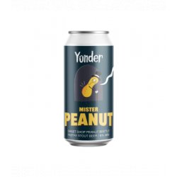 Yonder - Mister Peanut - 440ml can - Hopping Borders