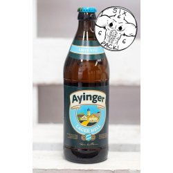 Ayinger Lager Hell (six pack) - Birradical