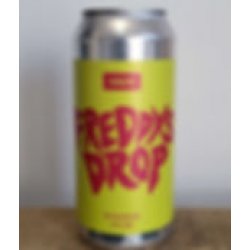 Freddy’s Drop – Vaux – 4.3% NZ Session IPA - Hops At Home