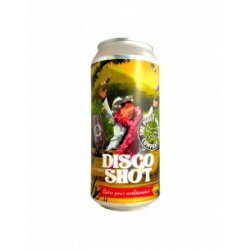 The Piggy Brewing Company Disco Shot