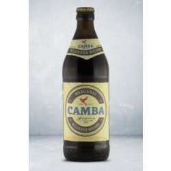 Camba Wilderer Weisse 0,5l - Bierspezialitäten.Shop