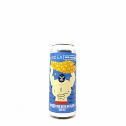 Hop Hooligans Wrestling with Riesling 0,5L - Beerselection