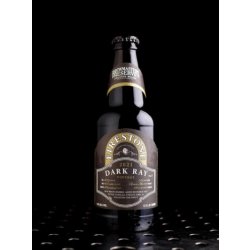 Firestone Walker  Dark Ray (2021)  Strong Ale Vanille Coco Cacao BA Bourbon  11,6% - Quaff Webshop