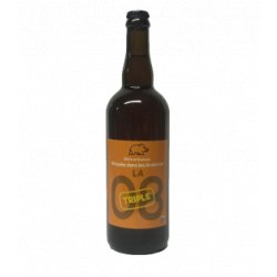 La 08 Triple 75cl - Arbre A Biere