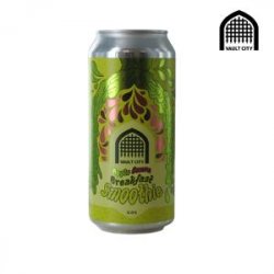 Vault City Brewing Apple Guava Breakfast Smoothie