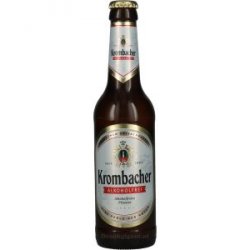 Krombacher Alcoholvrij Pilsener - Drankgigant.nl