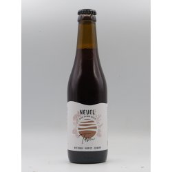 Nevel Wild Ales  Tam Batch #2 - DeBierliefhebber