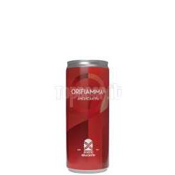 Porta Bruciata Orifiamma Lattina 33Cl - TopBeer