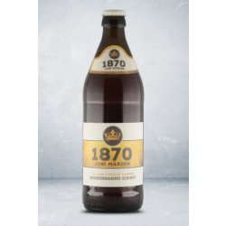 Schimpf 1870 Jubi Märzen 0,5l - Bierspezialitäten.Shop