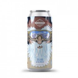 Basqueland Subzero DIPA DH Mosaic... - 44 cl - Drinks Explorer