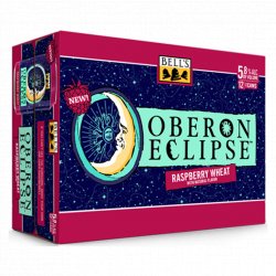 Bell’s Brewery Oberon Eclipse Raspberry