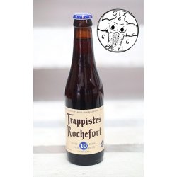 Trappist Rochefort 10 (six pack) - Birradical
