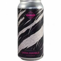 Basqueland Brewing Dark Marble - Dokter Bier