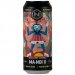 Nepomucen Ma-Noi II Welcome Spring 0,5l  Pastry Sour Ale w Papaya, Passion Fruit, Pineapple, Lime, Coconut & Vanilla 