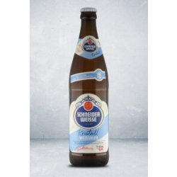 Schneider Weisse TAP2 Kristall 0,5l - Bierspezialitäten.Shop