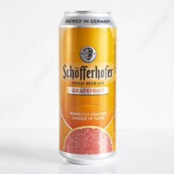 Schöfferhofer Grapefruit