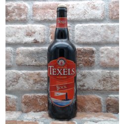 Texelse Brouwerij Bock 2021 - 75 CL - Gerijptebieren.nl