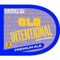 Derby Brewing Company Old Intentional (Cask) - Pivovar