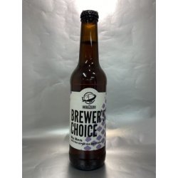 NEBULEUSE  BREWER´S CHOICE - Beerloversyou