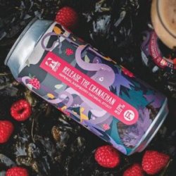 Brew York  Release the Cranachan  9% - The Black Toad