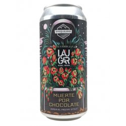 Basqueland Muerte Por Chocolate - Cervecería La Abadía