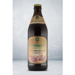 Hohenthanner Kellerbier Dunkel 0,5l - Bierspezialitäten.Shop