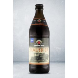 Schäffler Bräu Hausbier 0,5l - Bierspezialitäten.Shop