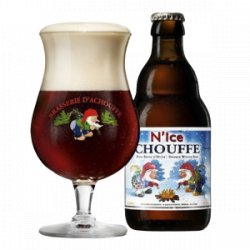 Chouffe NÏce - Schoppen