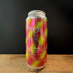 Track Brewing Company Refract Track Brewing Company Refract