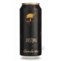 Brujos Brewing Clavicula Nox