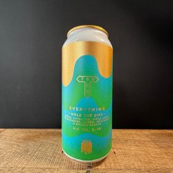 Track Brewing Company Everything
