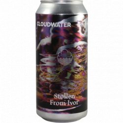 Cloudwater Brew Co. Stollen From Ivor - Dokter Bier