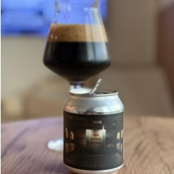 Evil Twin Brewing NYC THE GREAT NORTHERN BARREL-AGED SERIES 49 (2025)