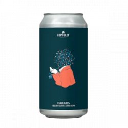 Hopfully Brewing Headlights