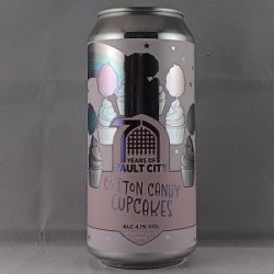 Pastry Mastery Cupcake