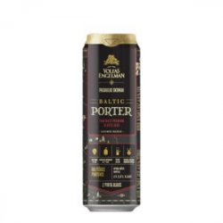 Volfas Engelman Baltic Porter Lata - Be Hoppy!