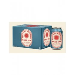 BEST DAY BREWING NON ALCOHOLIC HAZY IPA 12oz 6PKS - Schaefer’s