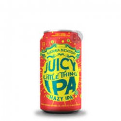 Sierra Nevada Juicy Little Thing - Beer Guerrilla