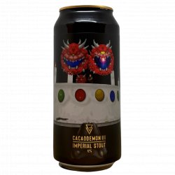 Azvex Brewing Company Cacaodemon III