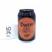 DRUNKEN BROS Remastered Porter Lata 33cl DRUNKEN BROS Remastered Porter Lata 33cl