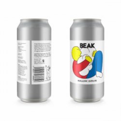 BEAK  Mallow [8% DIPA] - Red Elephant