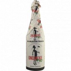 Brouwerij De Glazen Toren Ondineke Oilsjtersen Tripel - Dokter Bier