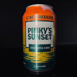Gage Roads Brew Co  Pinky