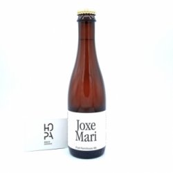 META Joxe Mari Botella 37,5cl - Hopa Beer Denda