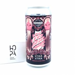 BASQUELAND Xtra Xtra Lata 44cl - Hopa Beer Denda