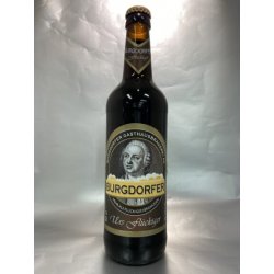 BURGDORFER  URS FLÜCKIGER - Beerloversyou