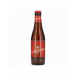 GUILLOTINE - 1001 Bières