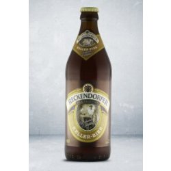 Reckendorfer Kellerbier 0,5l - Bierspezialitäten.Shop